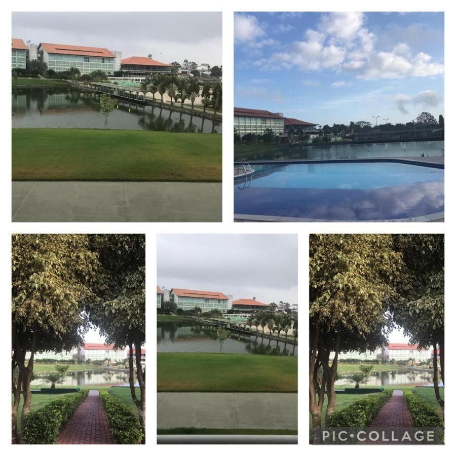 Flat 607 Villa Hipica กราวาตา ภายนอก รูปภาพ